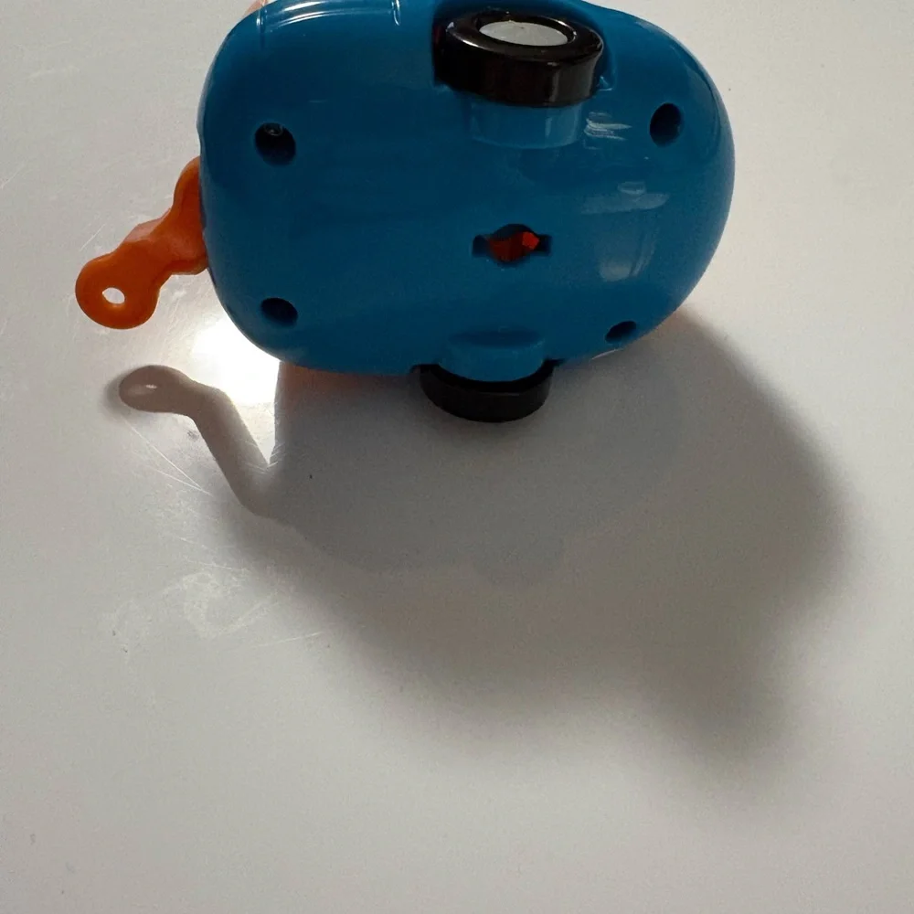 Vtech Orange camper